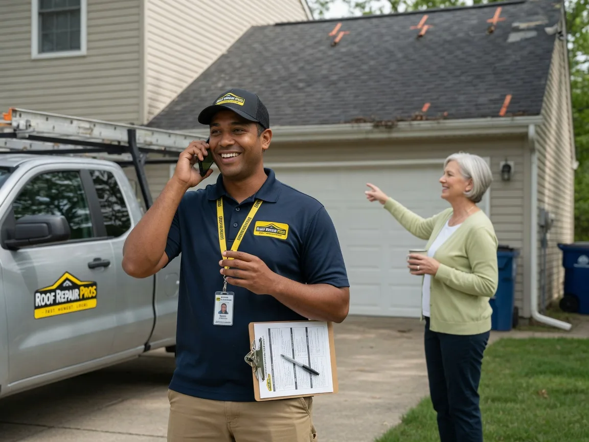 Roof Repair Purlear, NC FAQs